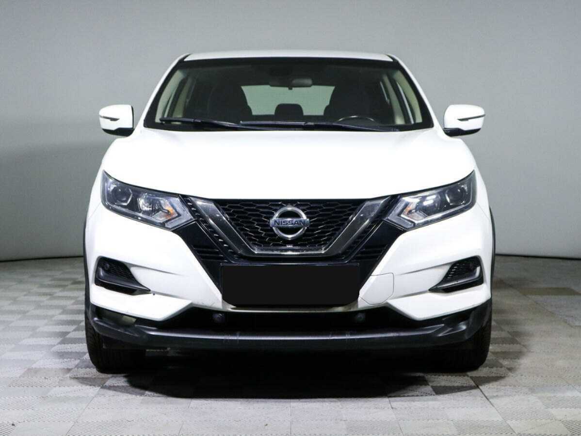 Купить Nissan Qashqai, 2019, 168 792 км.. Фото: #1