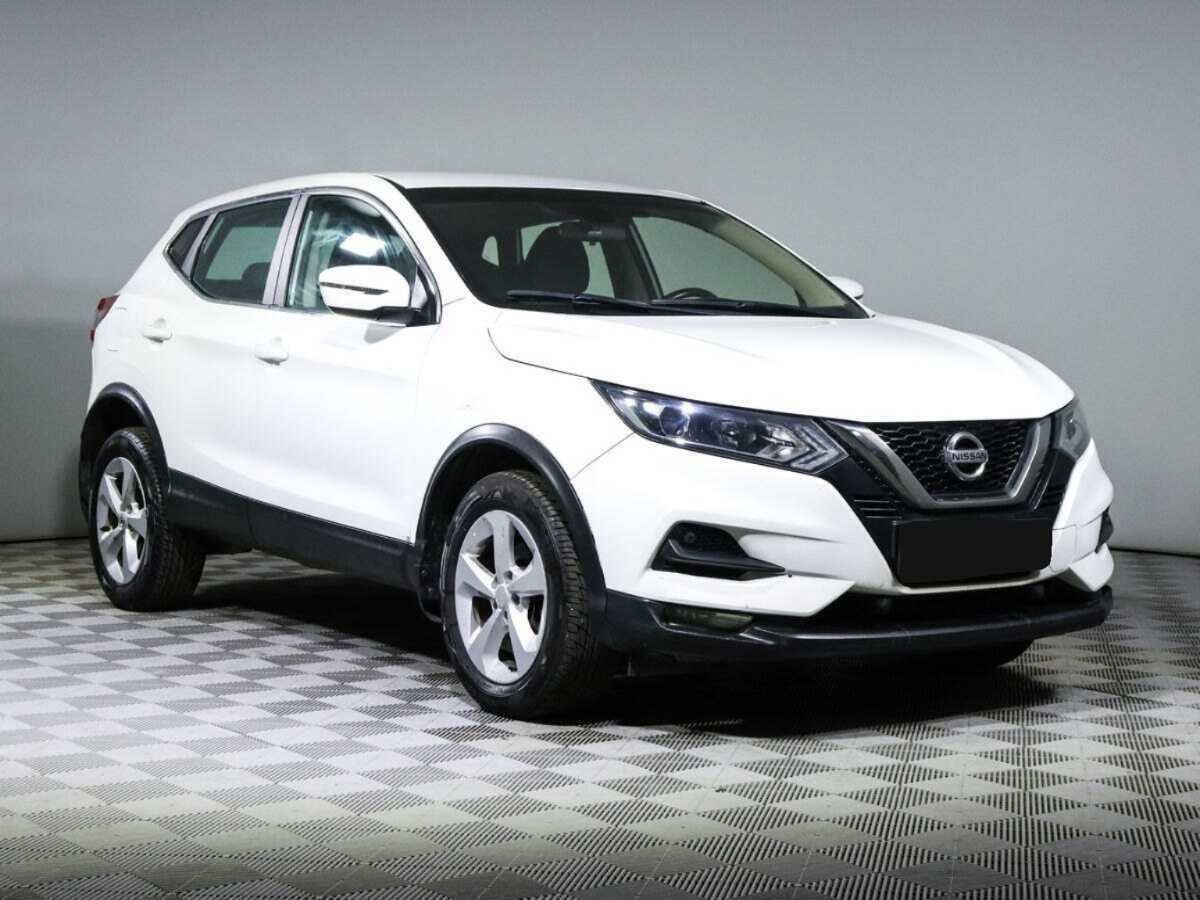 Купить Nissan Qashqai, 2019, 168 792 км.. Фото: #2