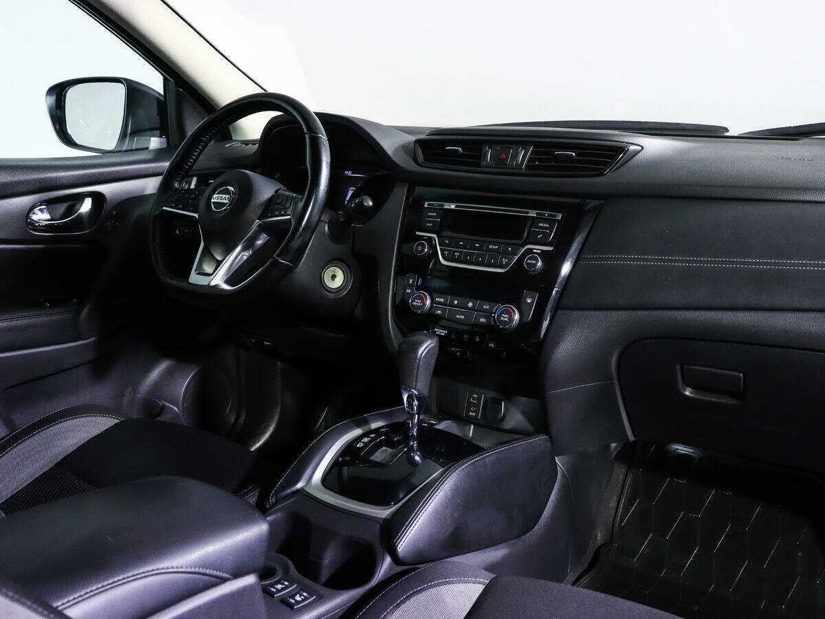 Купить Nissan Qashqai, 2019, 168 792 км.. Фото: #8