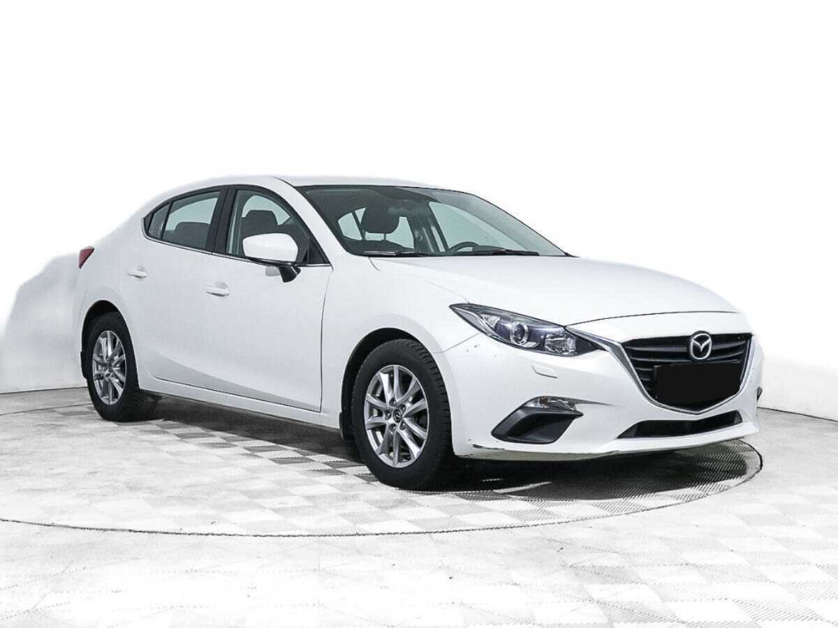 Купить Mazda 3, 2014, 81 574 км.. Фото: #2
