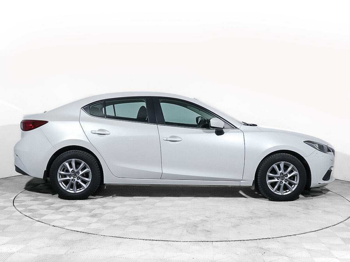 Купить Mazda 3, 2014, 81 574 км.. Фото: #3
