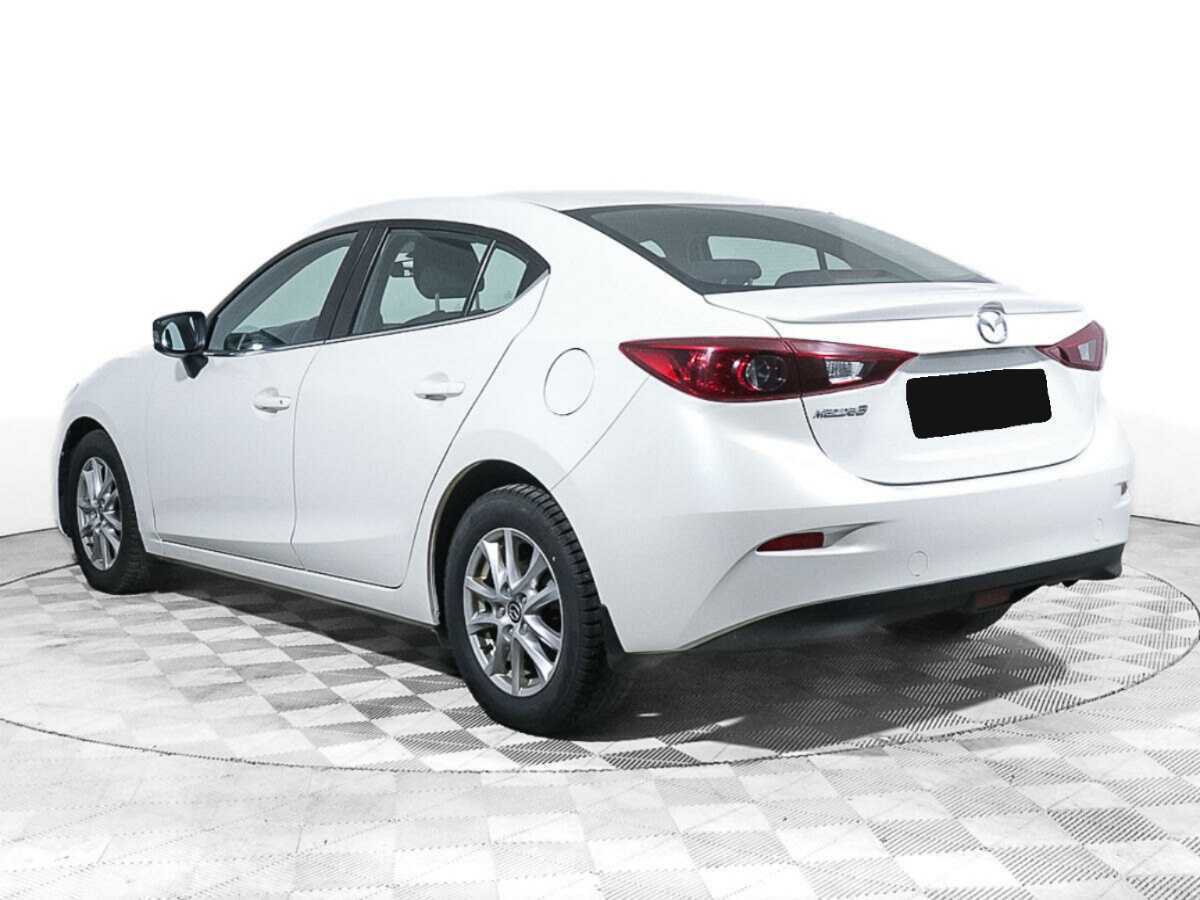 Купить Mazda 3, 2014, 81 574 км.. Фото: #6