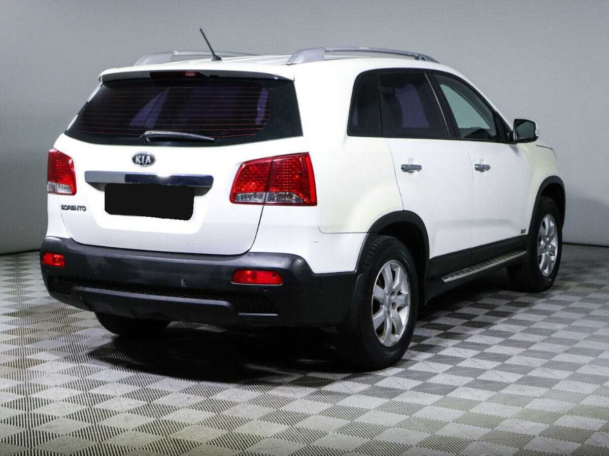 Купить Kia Sorento, 2012, 219 975 км.. Фото: #3