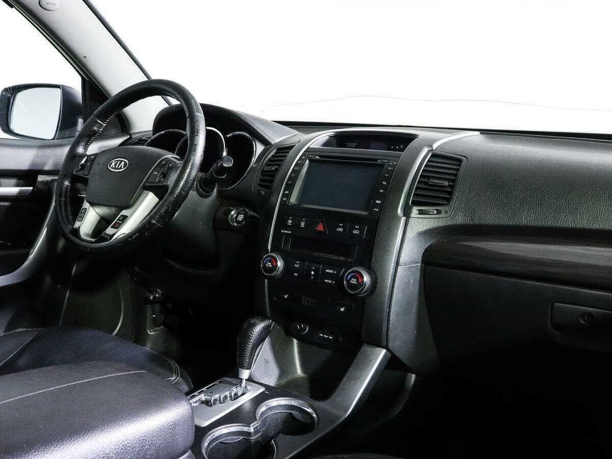 Купить Kia Sorento, 2012, 219 975 км.. Фото: #6