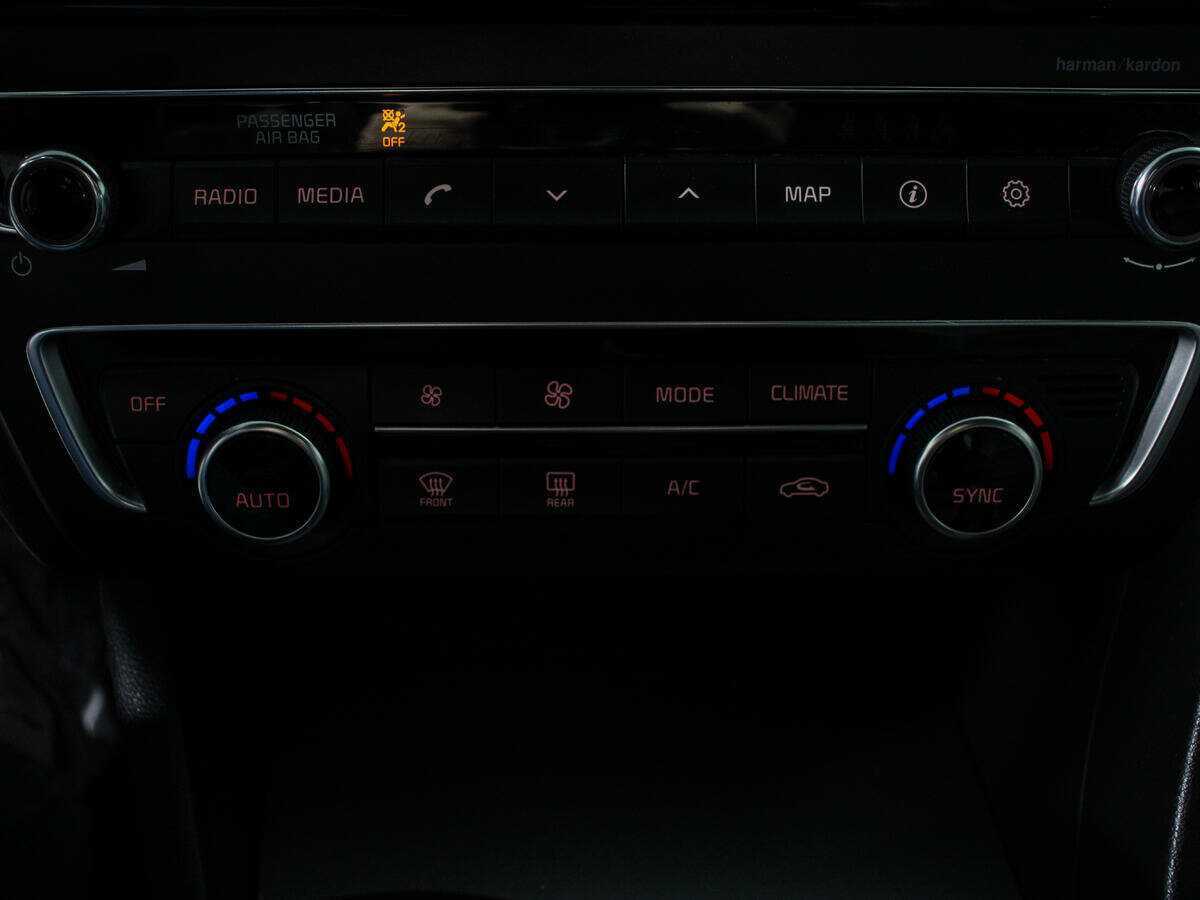 Купить Киа Оптима, 2017, 121 987 км.. Фото: #16