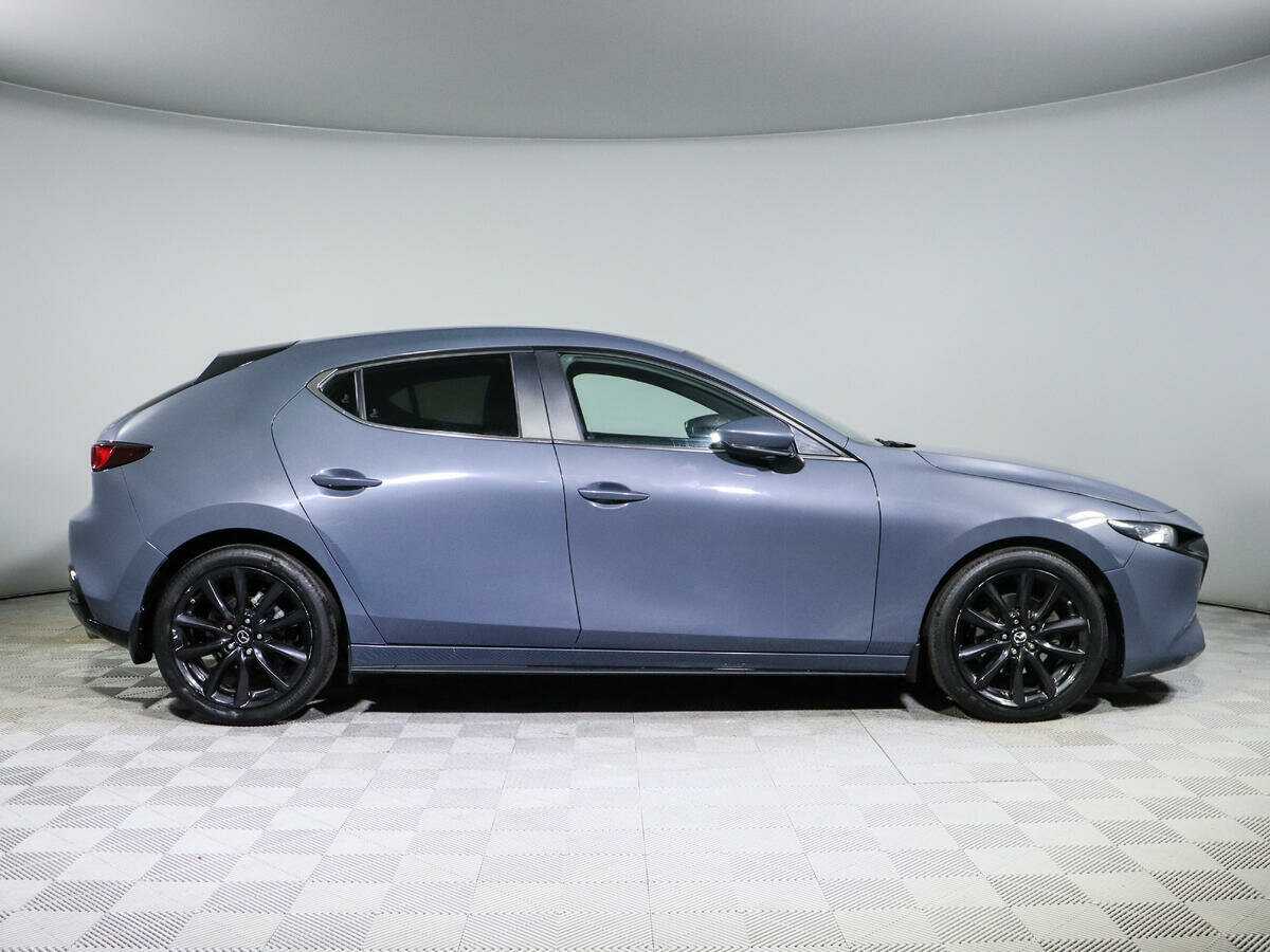 Купить Mazda 3, 2019, 59 075 км.. Фото: #3