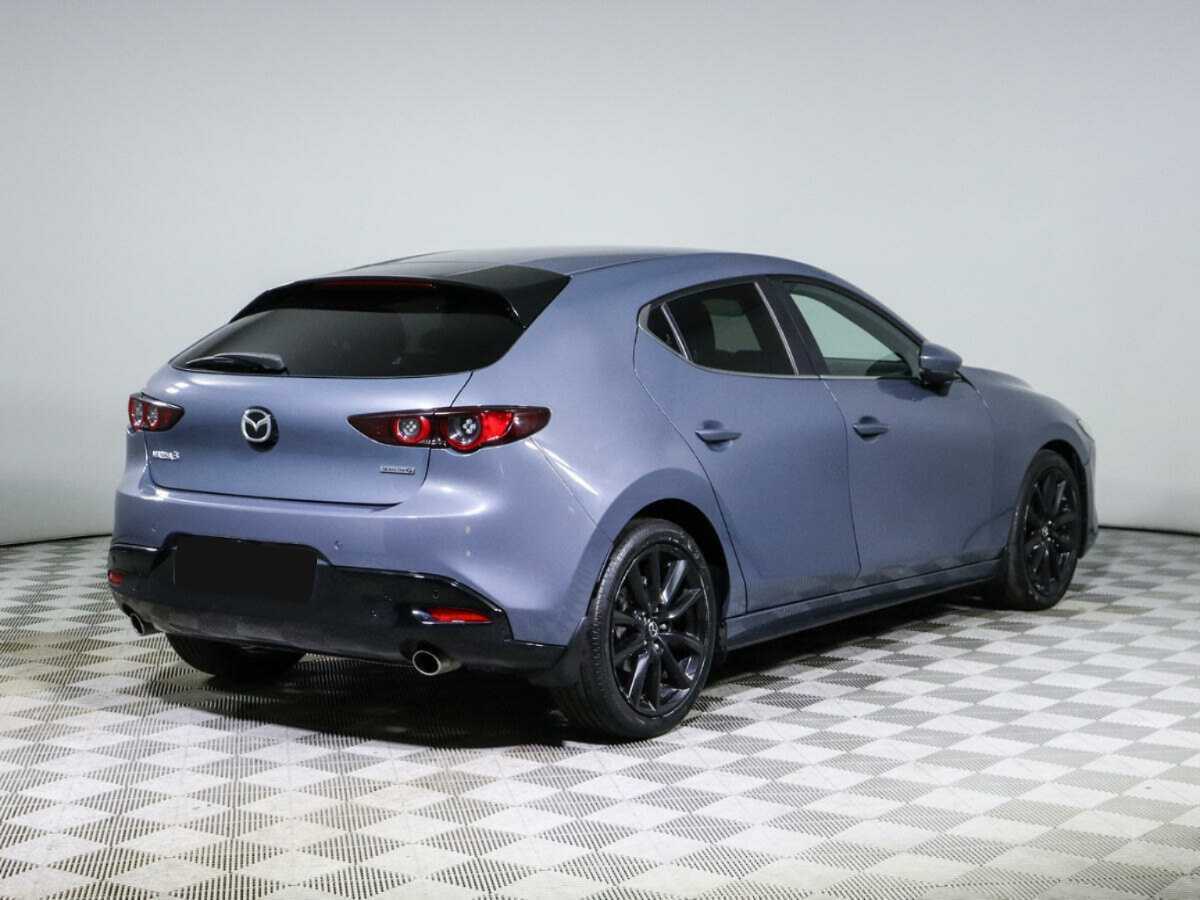 Купить Mazda 3, 2019, 59 075 км.. Фото: #4
