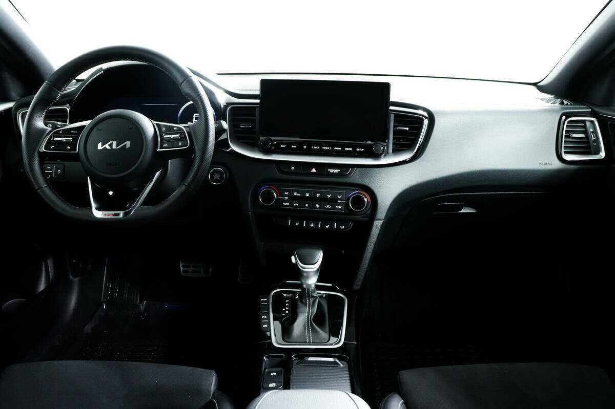Купить Kia Ceed, 2021, 12 370 км.. Фото: #10