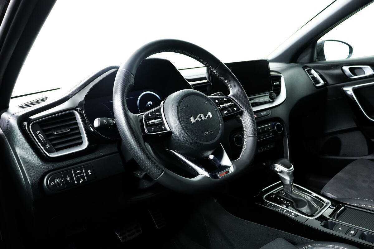 Купить Kia Ceed, 2021, 12 370 км.. Фото: #12