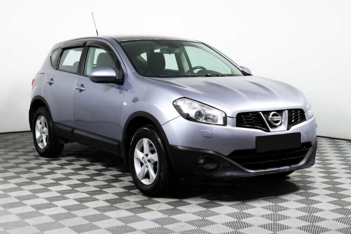 Купить Nissan Qashqai, 2012, 129 489 км.. Фото: #2