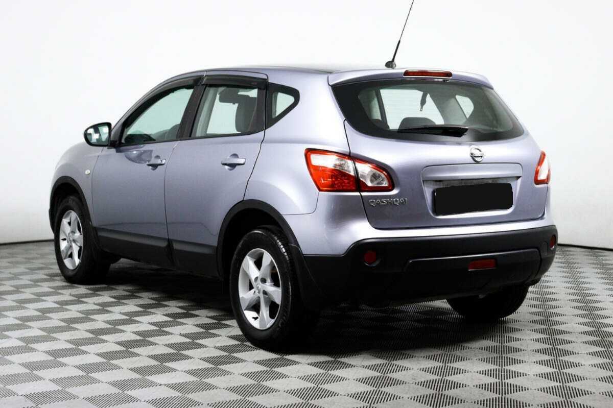 Купить Nissan Qashqai, 2012, 129 489 км.. Фото: #6