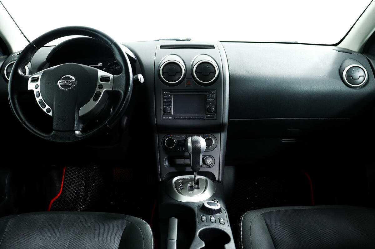 Купить Nissan Qashqai, 2012, 129 489 км.. Фото: #10
