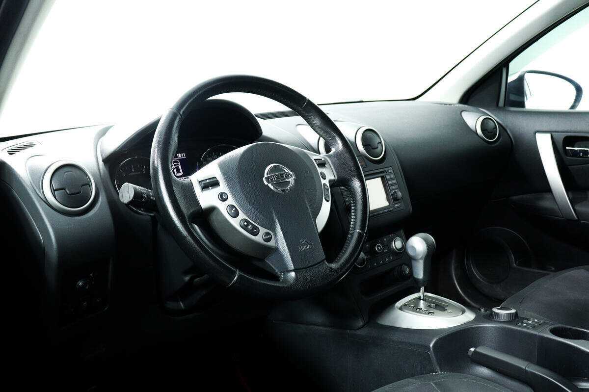 Купить Nissan Qashqai, 2012, 129 489 км.. Фото: #12