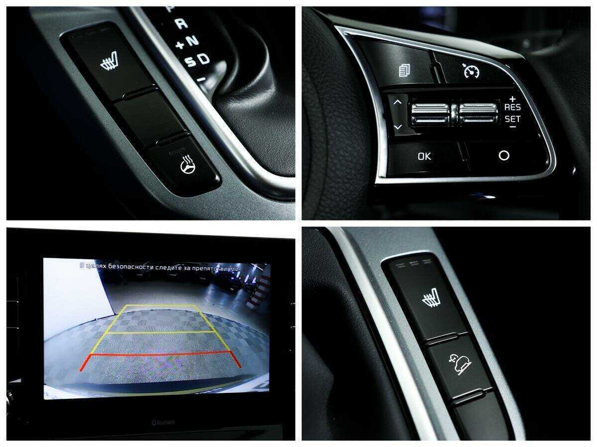 Купить Kia Seltos, 2020, 62 830 км.. Фото: #14