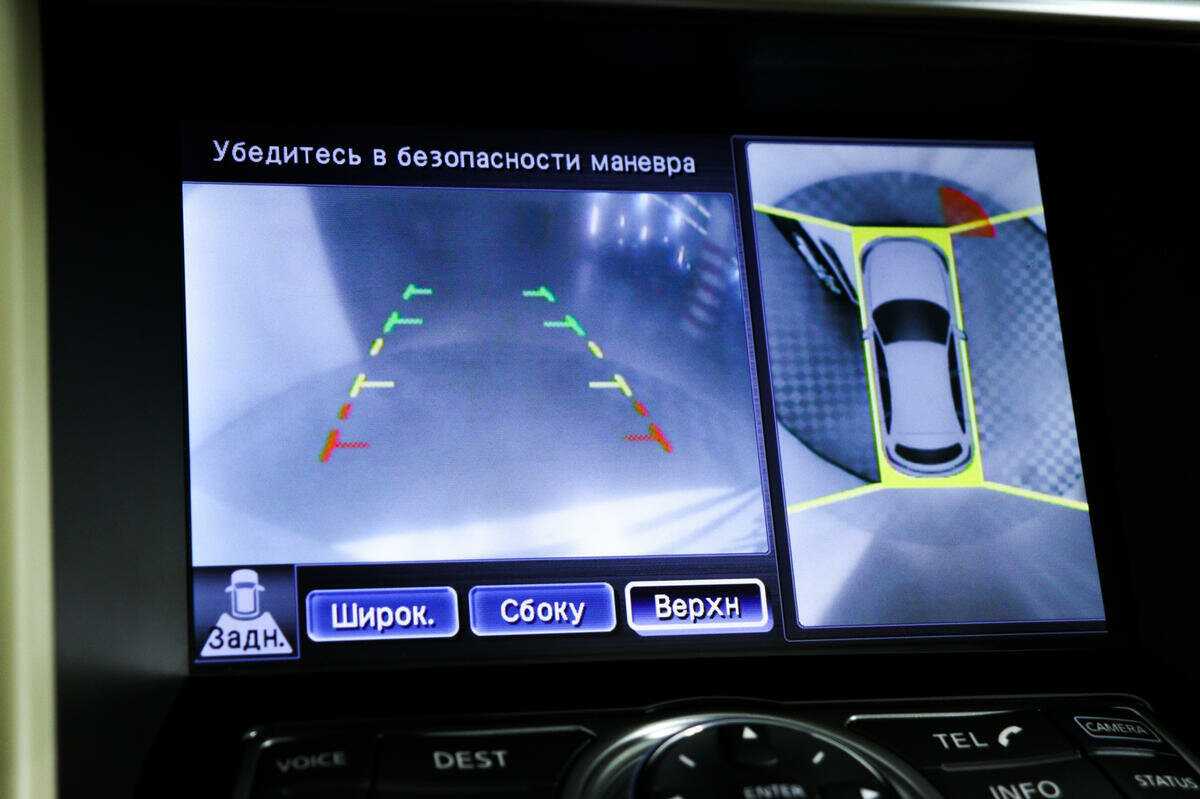 Купить Infiniti FX, 2012, 195 001 км.. Фото: #15