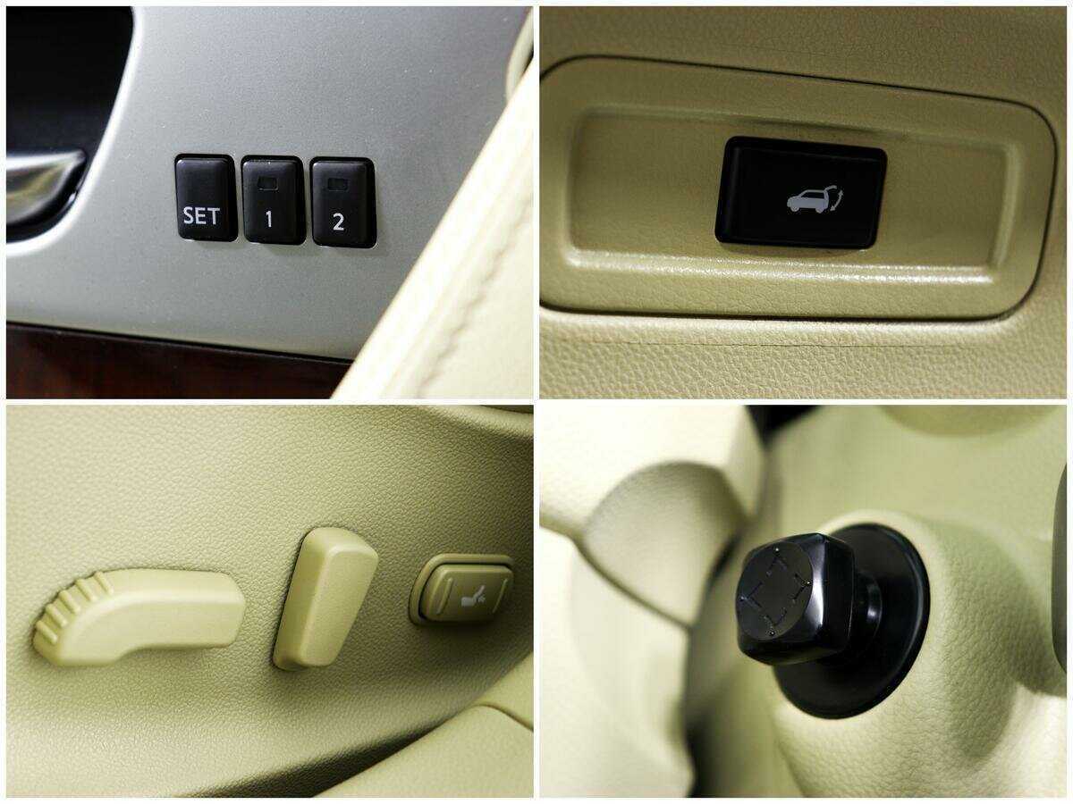 Купить Infiniti FX, 2012, 195 001 км.. Фото: #17