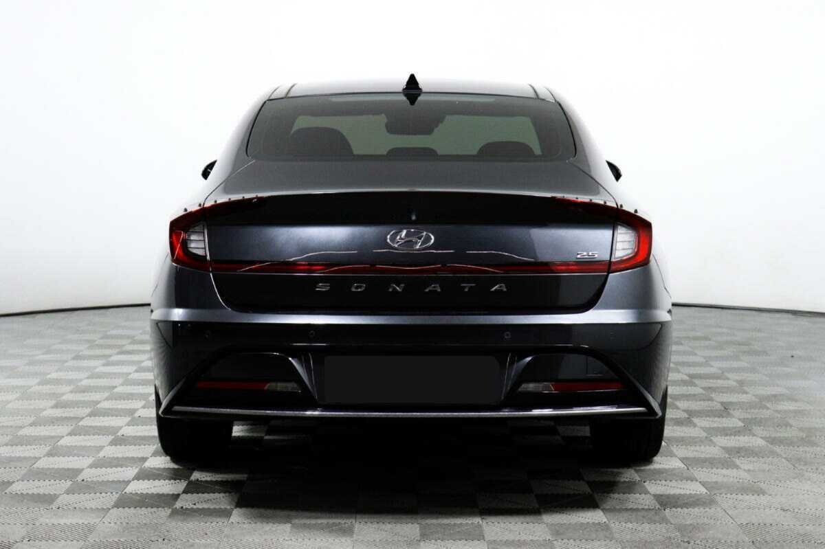 Купить Hyundai Sonata, 2022, 56 819 км.. Фото: #5