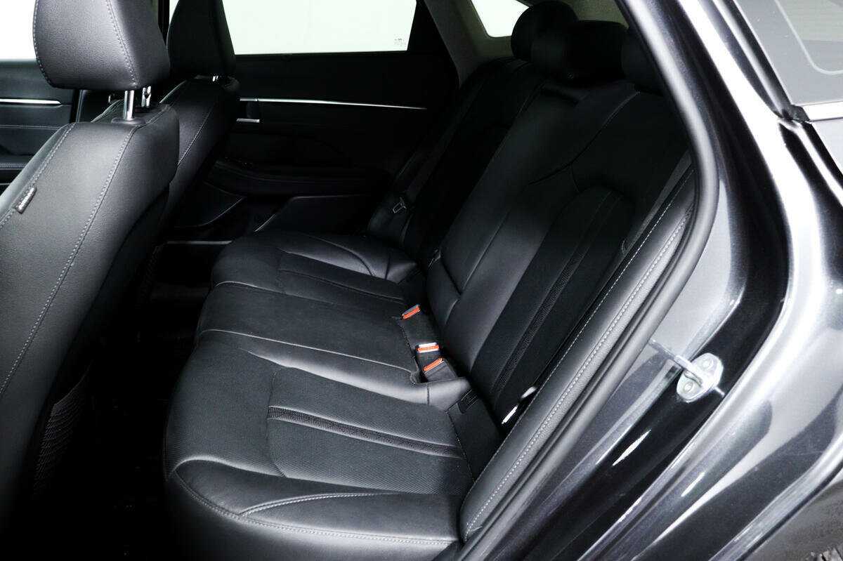 Купить Hyundai Sonata, 2022, 56 819 км.. Фото: #11