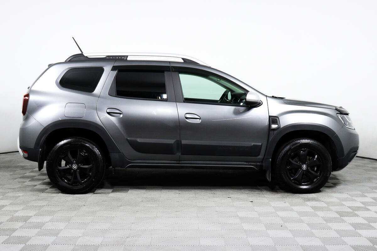 Купить Renault Duster, 2021, 84 734 км.. Фото: #3
