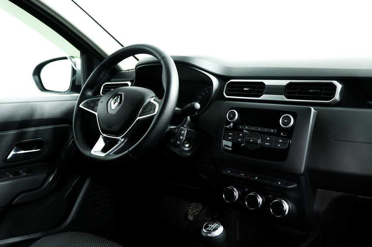 Купить Renault Duster, 2021, 84 734 км.. Фото: #8