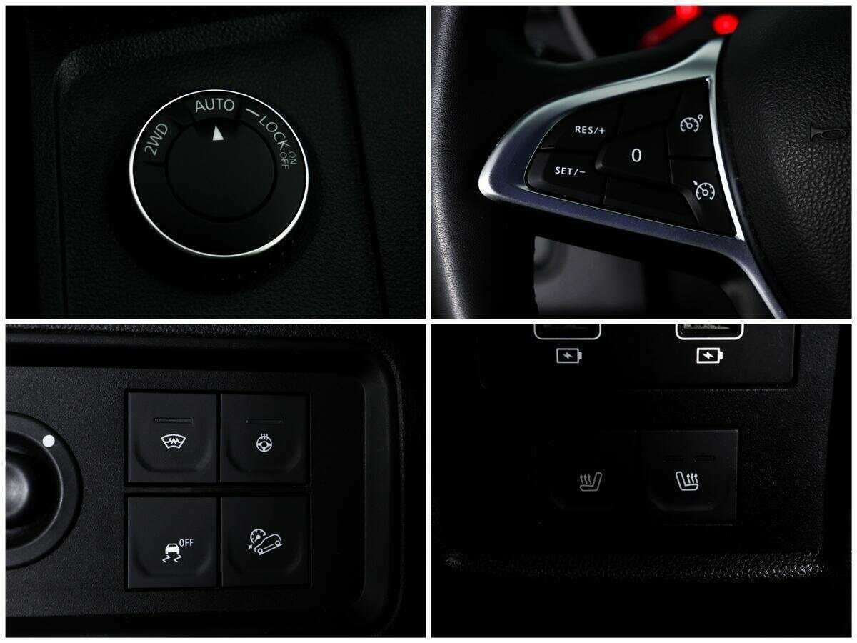 Купить Renault Duster, 2021, 84 734 км.. Фото: #12