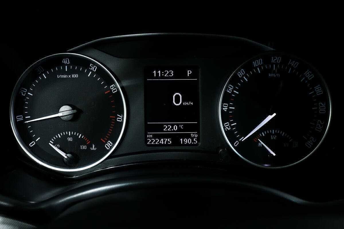 Купить Skoda Octavia, 2012, 222 474 км.. Фото: #8