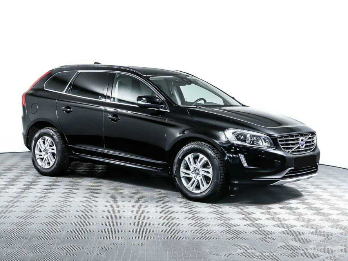 Купить Volvo XC60, 2017, 127 104 км.. Фото: #2