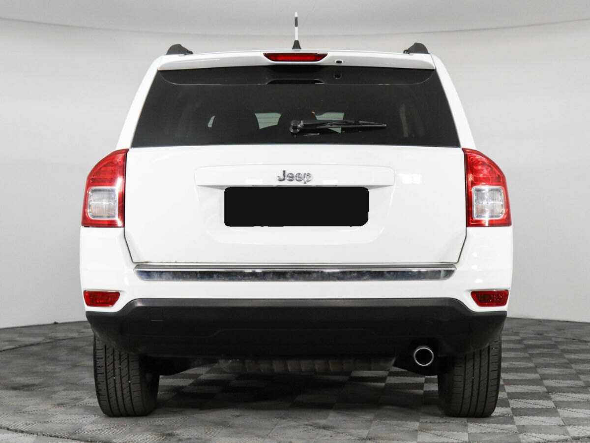 Купить Jeep Compass, 2012, 151 842 км.. Фото: #5