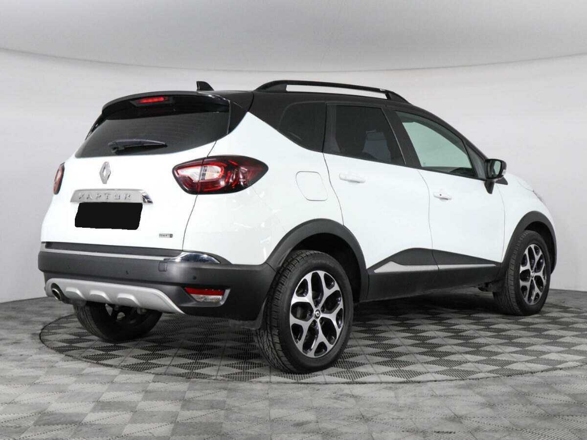 Купить Renault Kaptur, 2021, 56 788 км.. Фото: #4