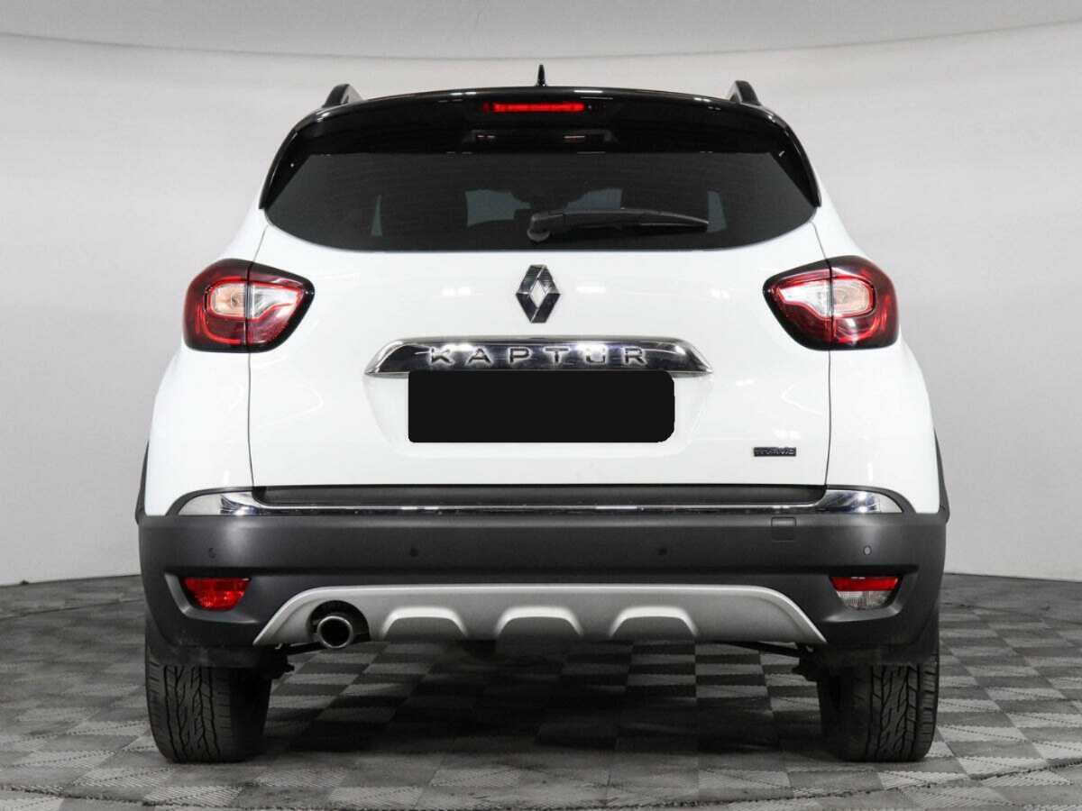 Купить Renault Kaptur, 2021, 56 788 км.. Фото: #5