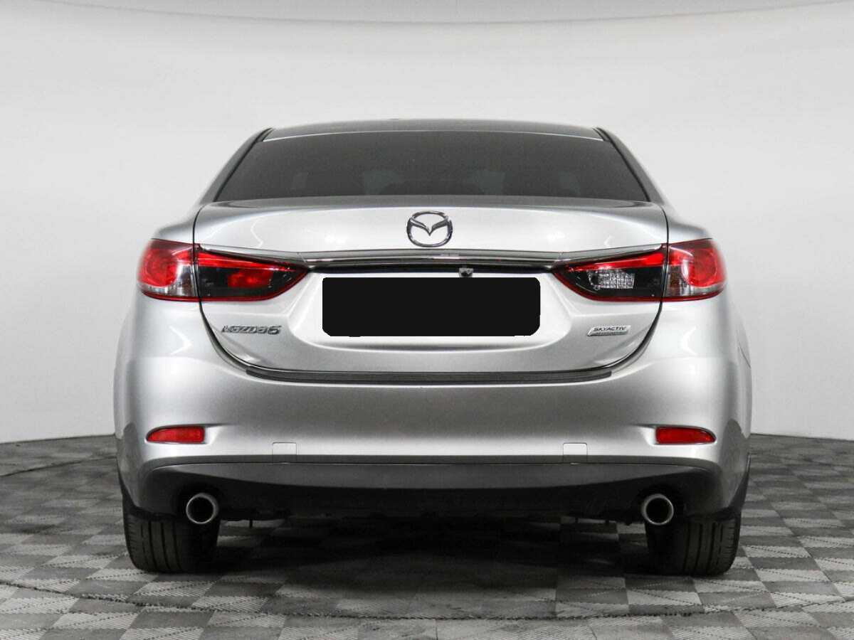 Купить Mazda 6, 2013, 101 582 км.. Фото: #5