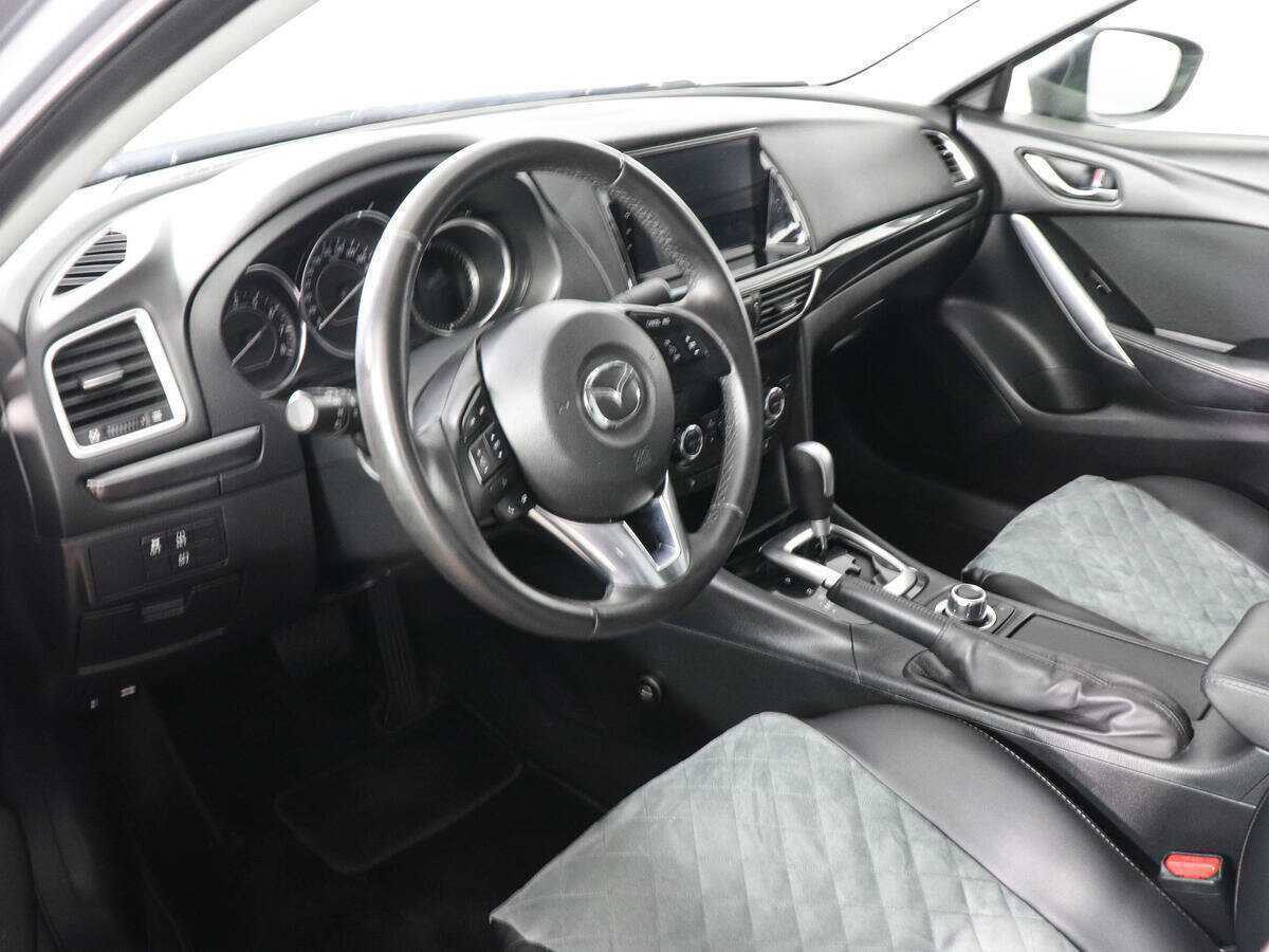 Купить Mazda 6, 2013, 101 582 км.. Фото: #8