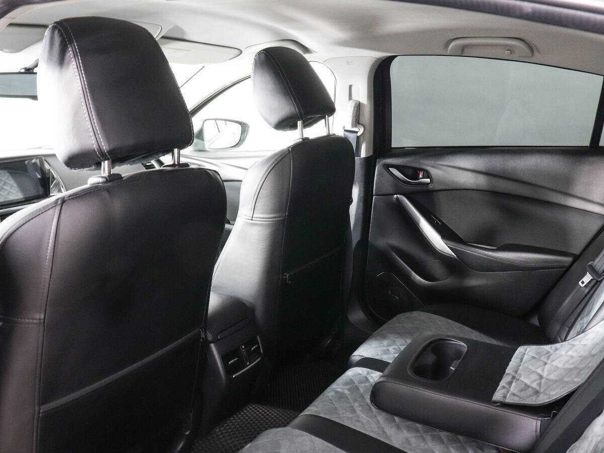 Купить Mazda 6, 2013, 101 582 км.. Фото: #11