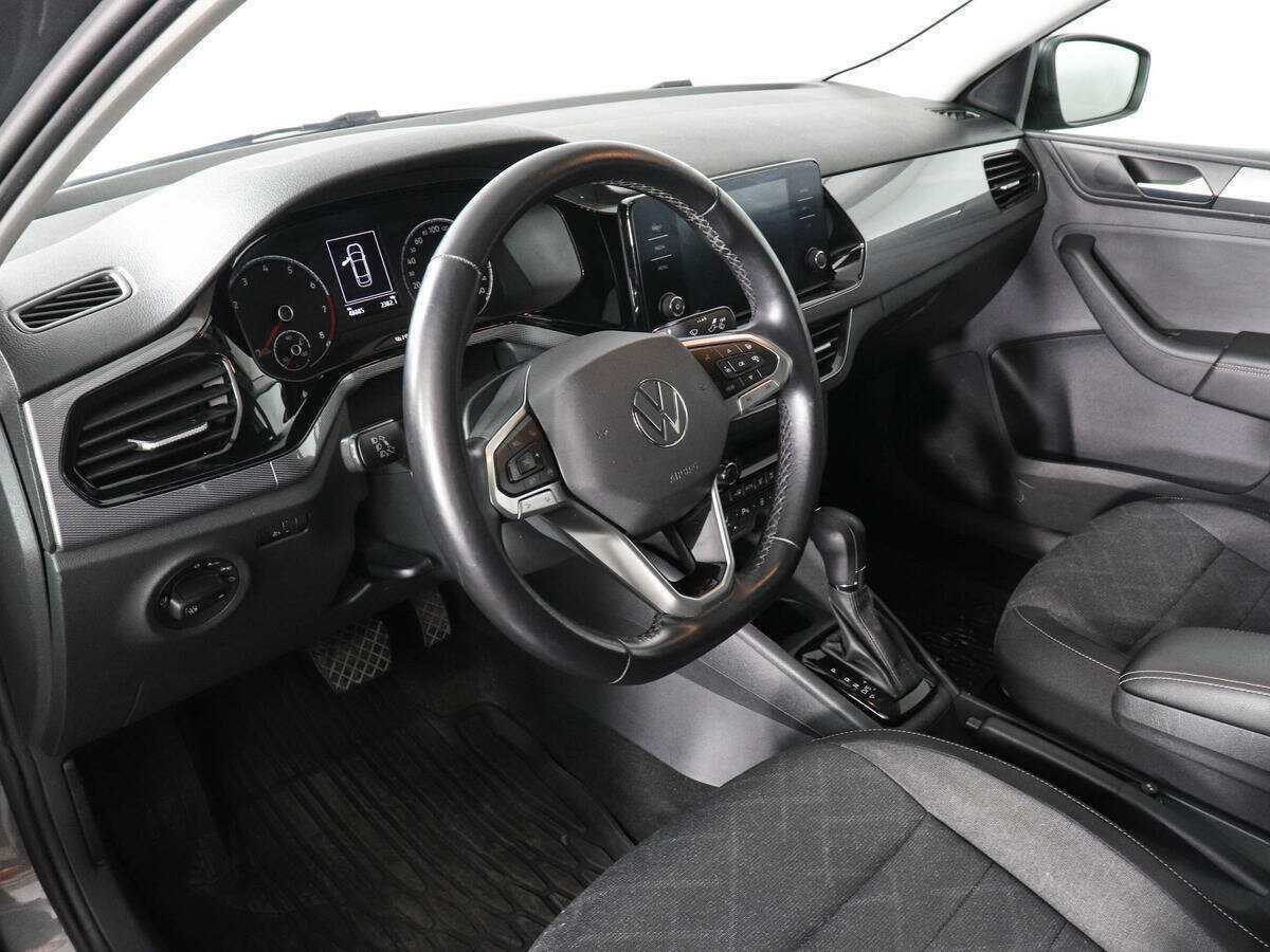 Купить Фольксваген Поло, 2020, 48 854 км.. Фото: #8