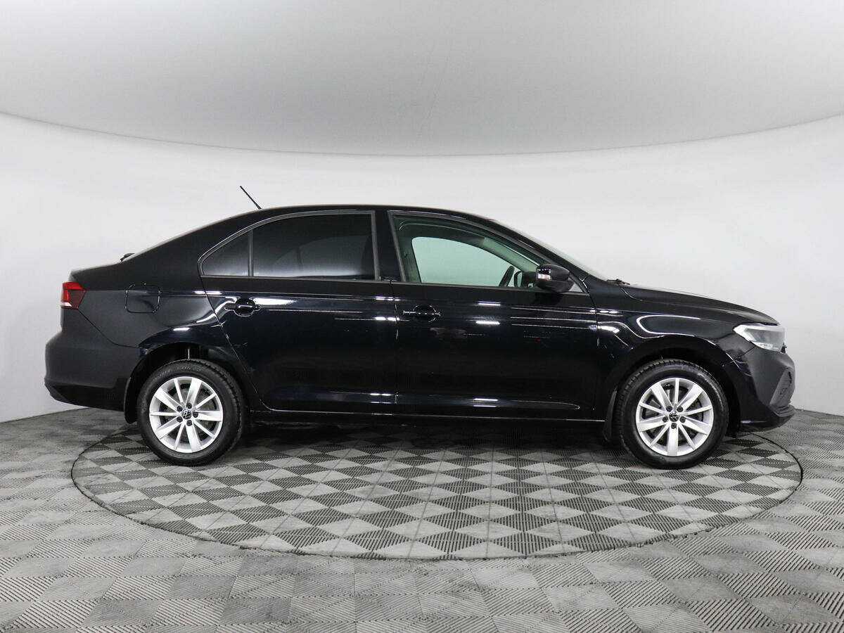 Купить Фольксваген Поло, 2021, 78 597 км.. Фото: #3