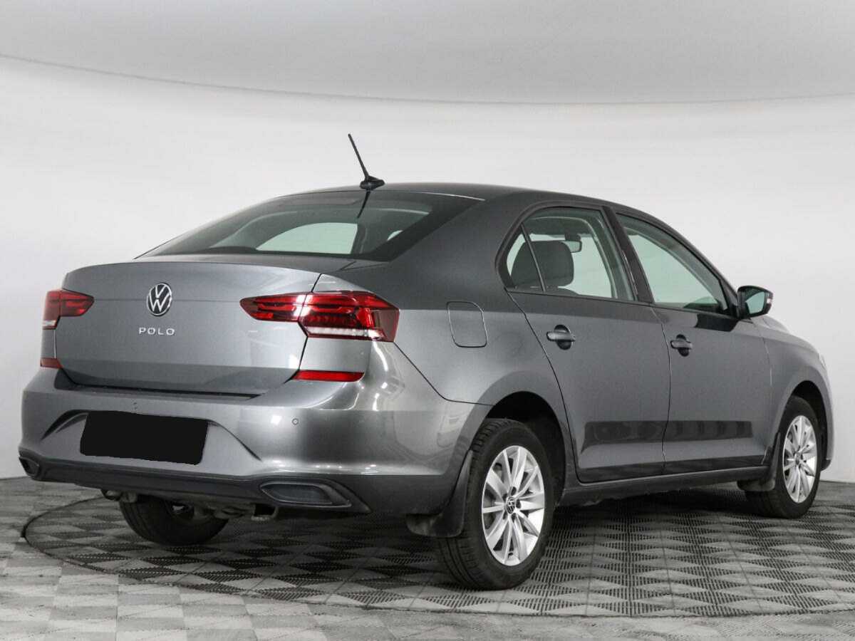 Купить Volkswagen Polo, 2021, 33 800 км.. Фото: #4