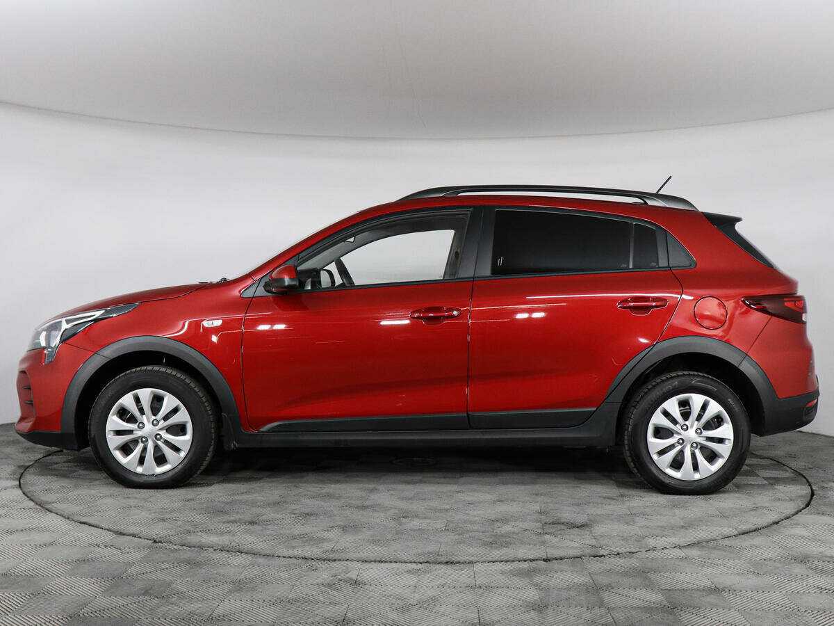 Купить Kia Rio, 2021, 55 600 км.. Фото: #7