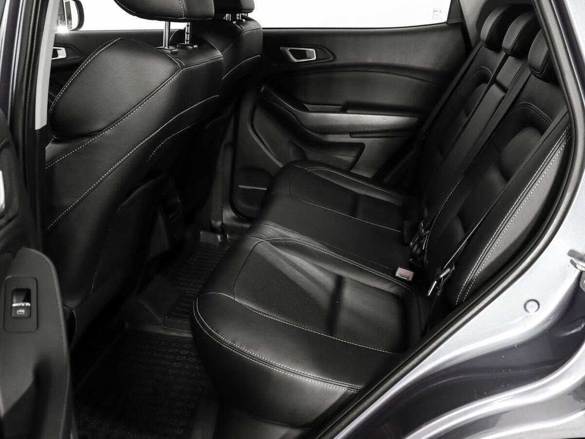 Купить Chery Tiggo 4, 2021, 39 268 км.. Фото: #11