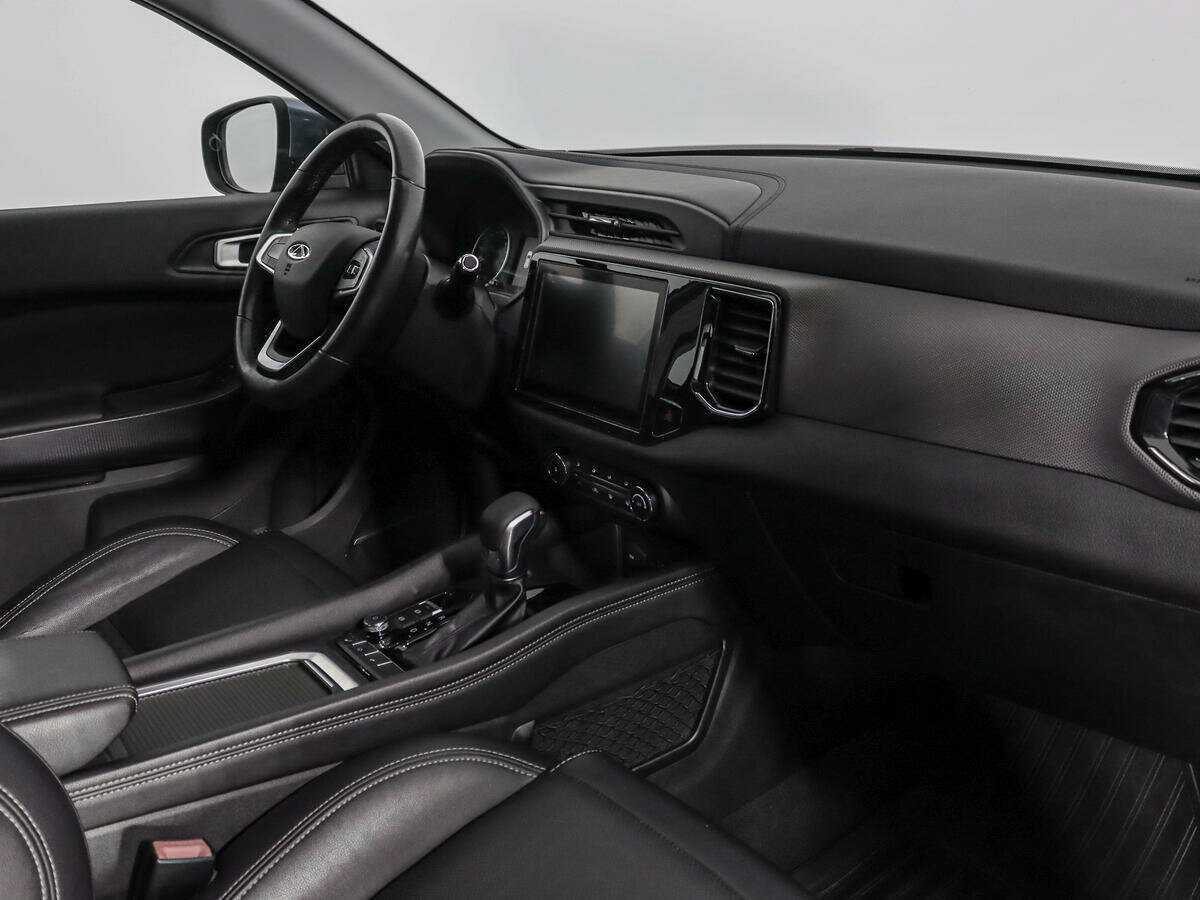 Купить Chery Tiggo 4, 2021, 39 268 км.. Фото: #12