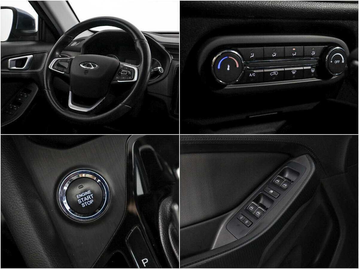 Купить Chery Tiggo 4, 2021, 39 268 км.. Фото: #14