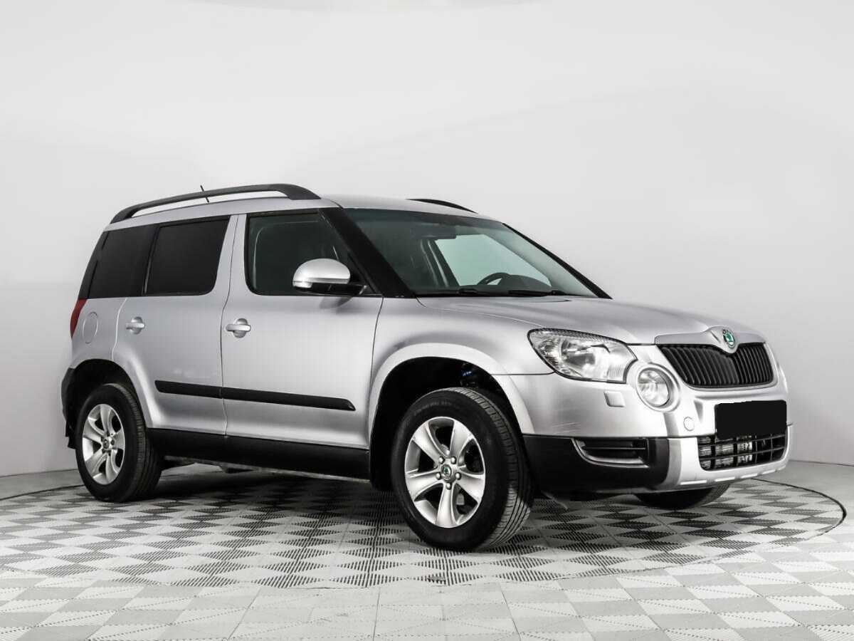 Купить Skoda Yeti, 2012, 179 360 км.. Фото: #2