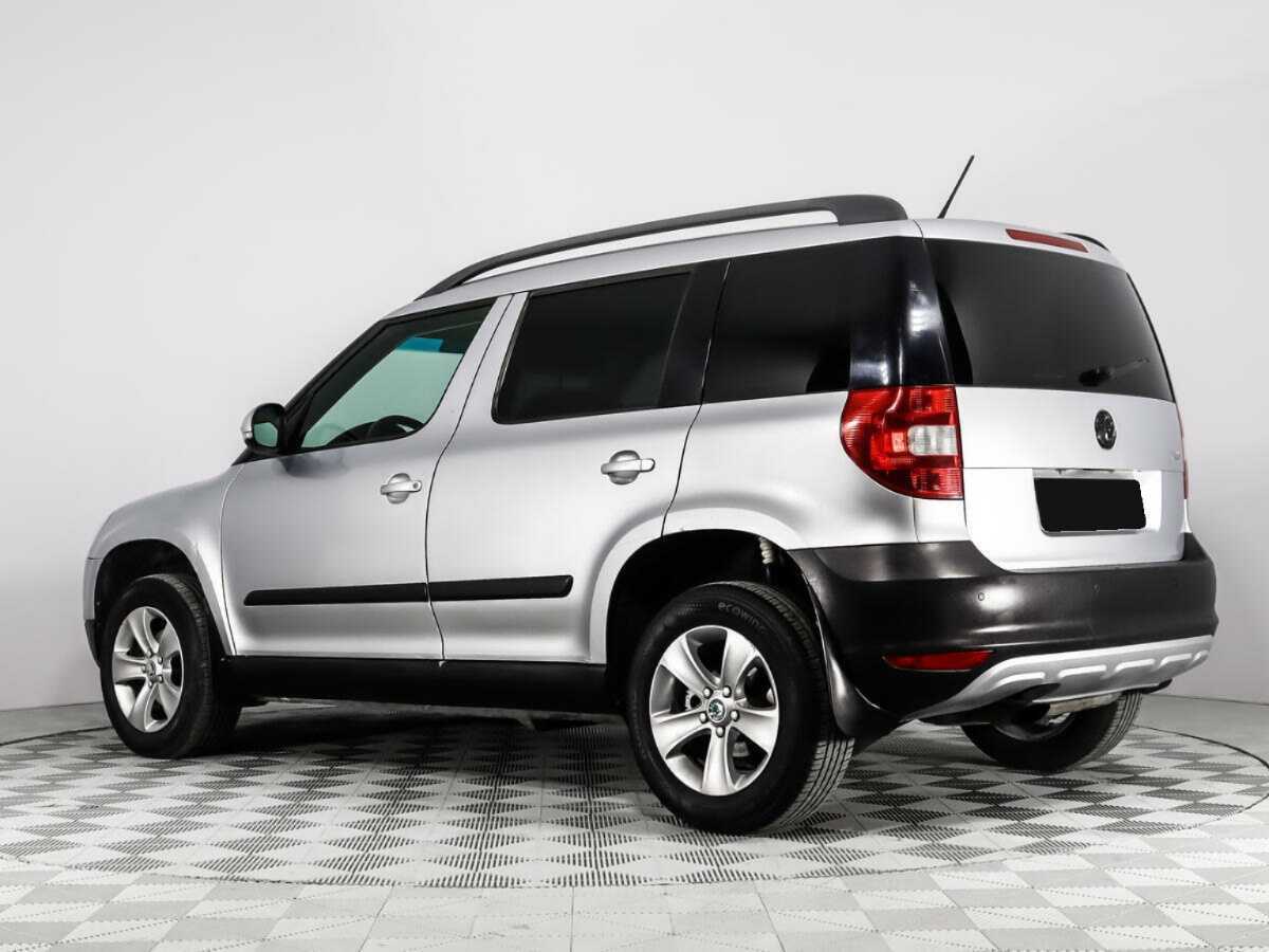 Купить Skoda Yeti, 2012, 179 360 км.. Фото: #6