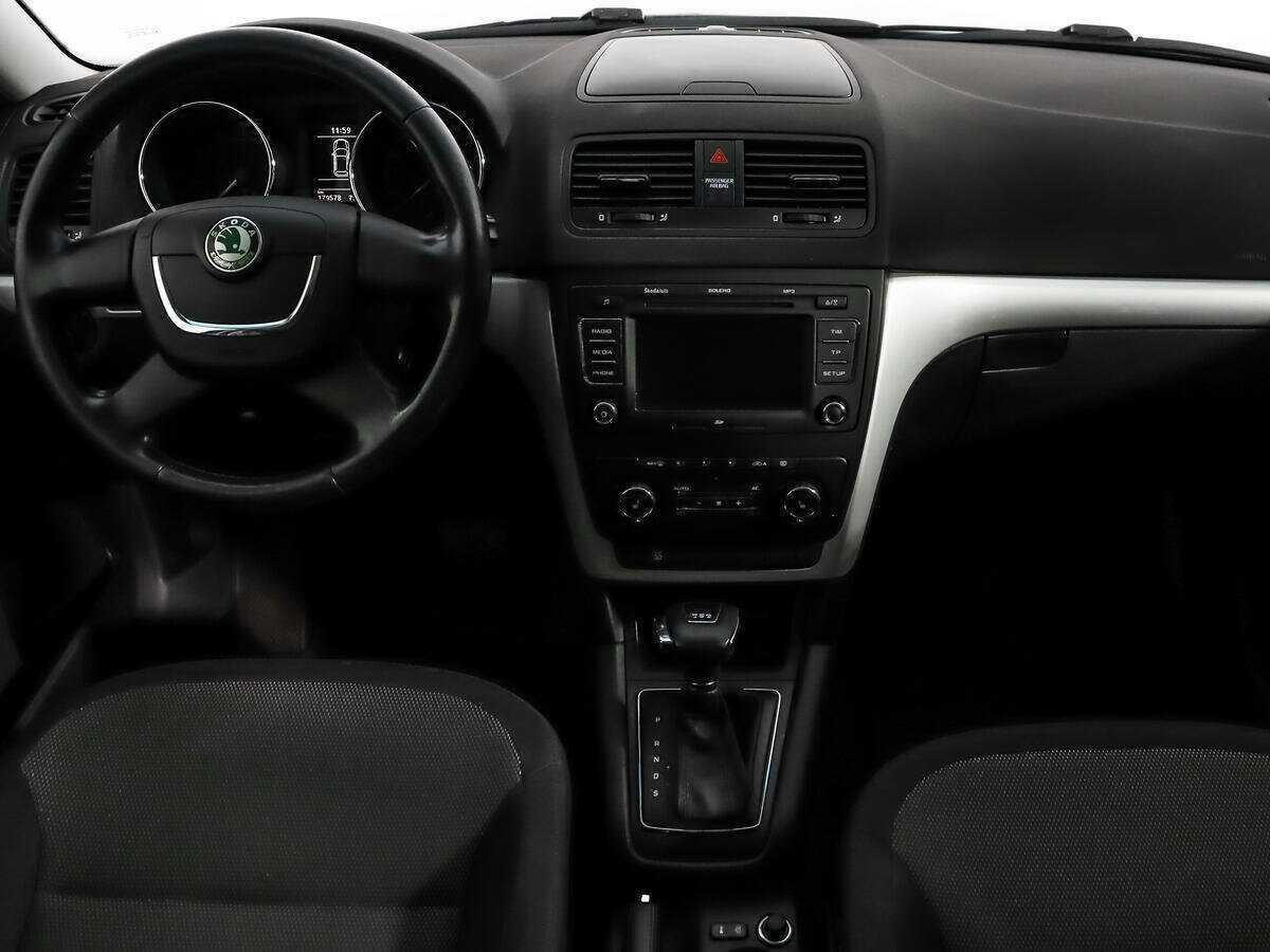 Купить Skoda Yeti, 2012, 179 360 км.. Фото: #11