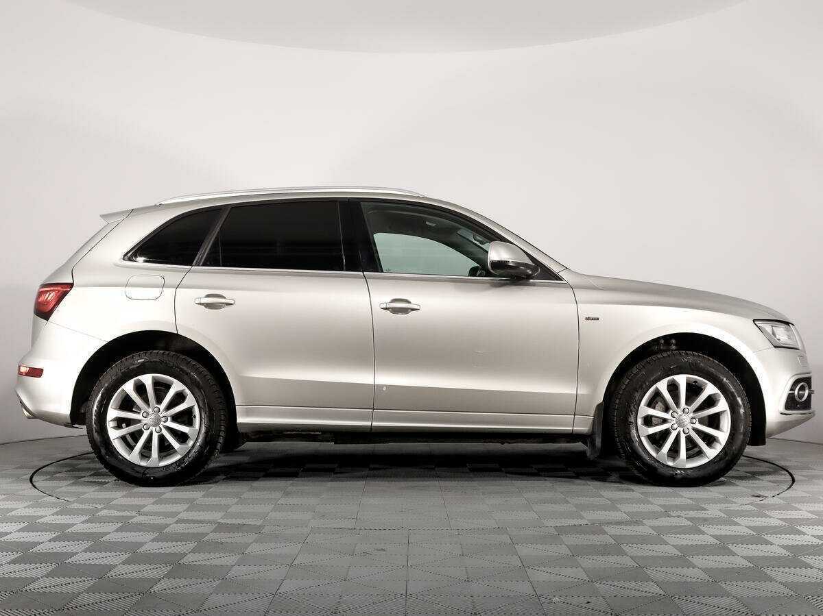 Купить Audi Q5, 2014, 99 699 км.. Фото: #3