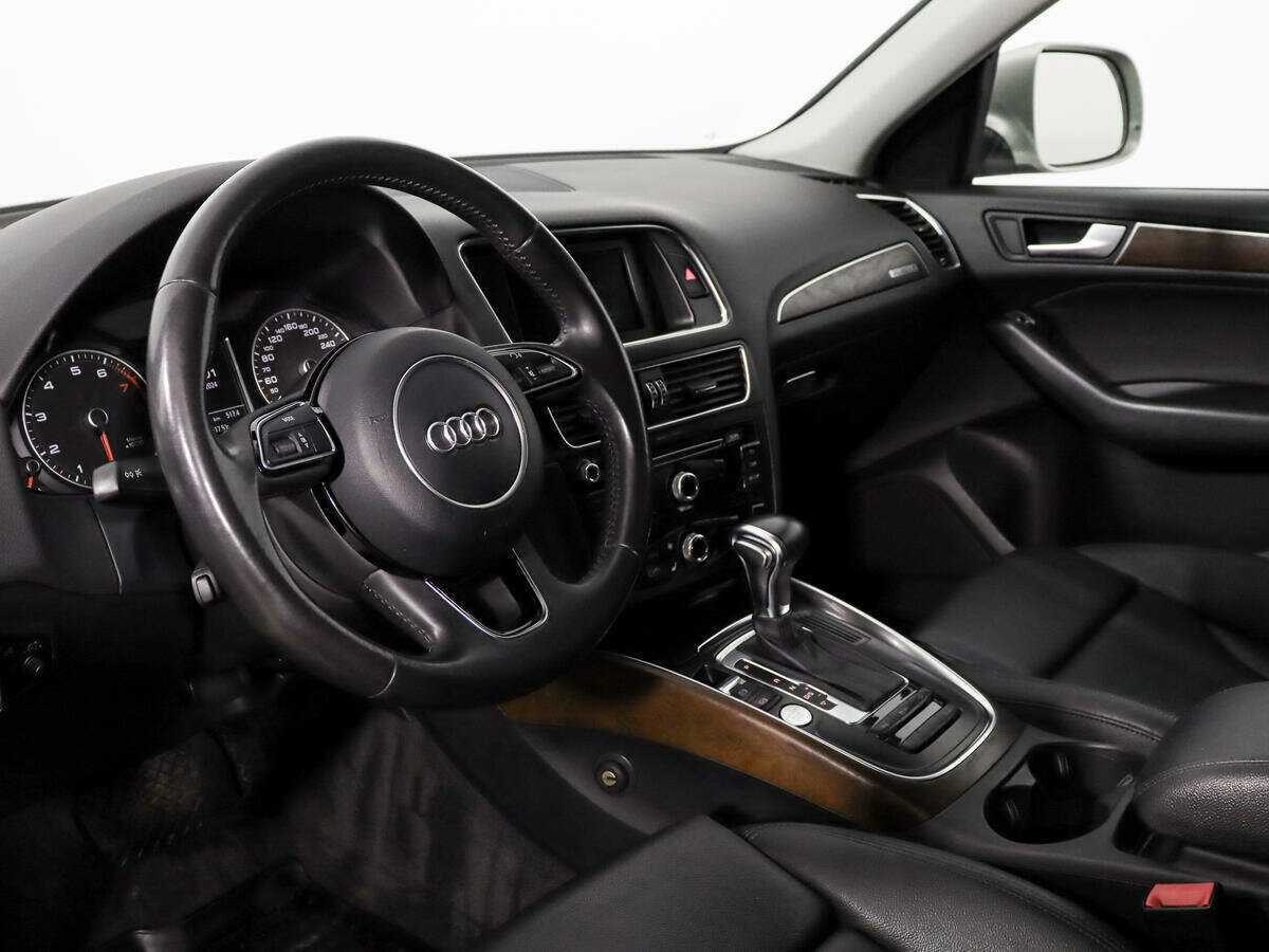 Купить Audi Q5, 2014, 99 699 км.. Фото: #8