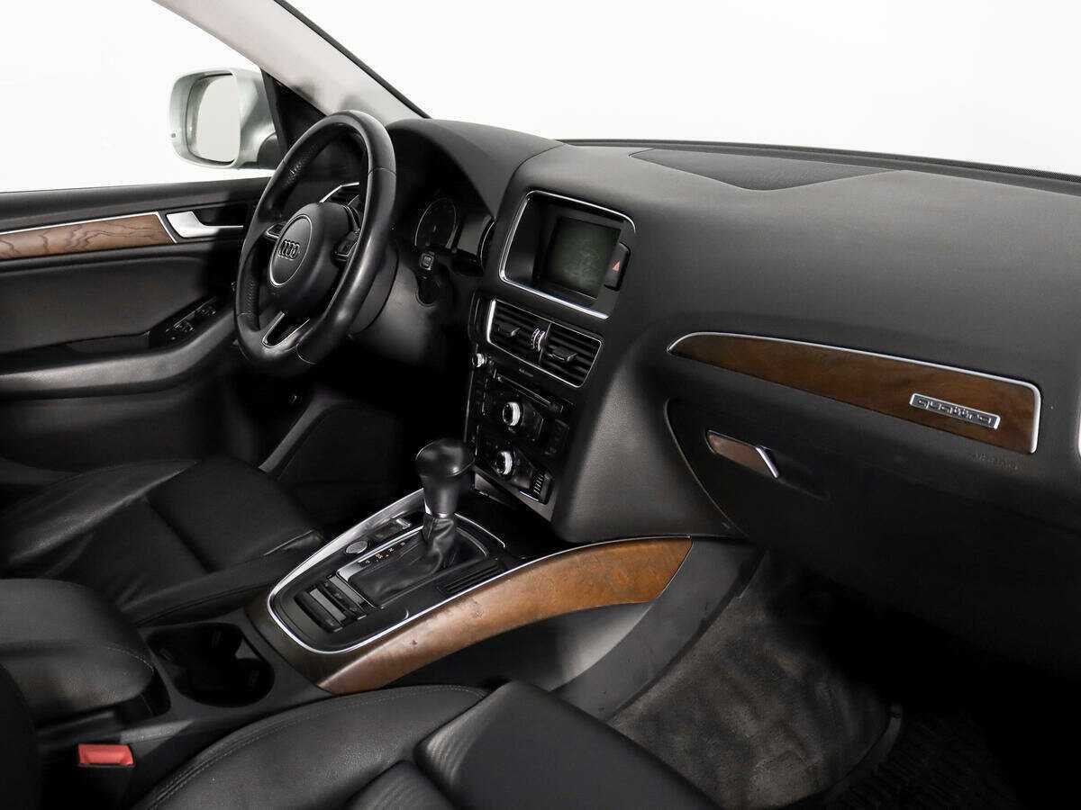 Купить Audi Q5, 2014, 99 699 км.. Фото: #12