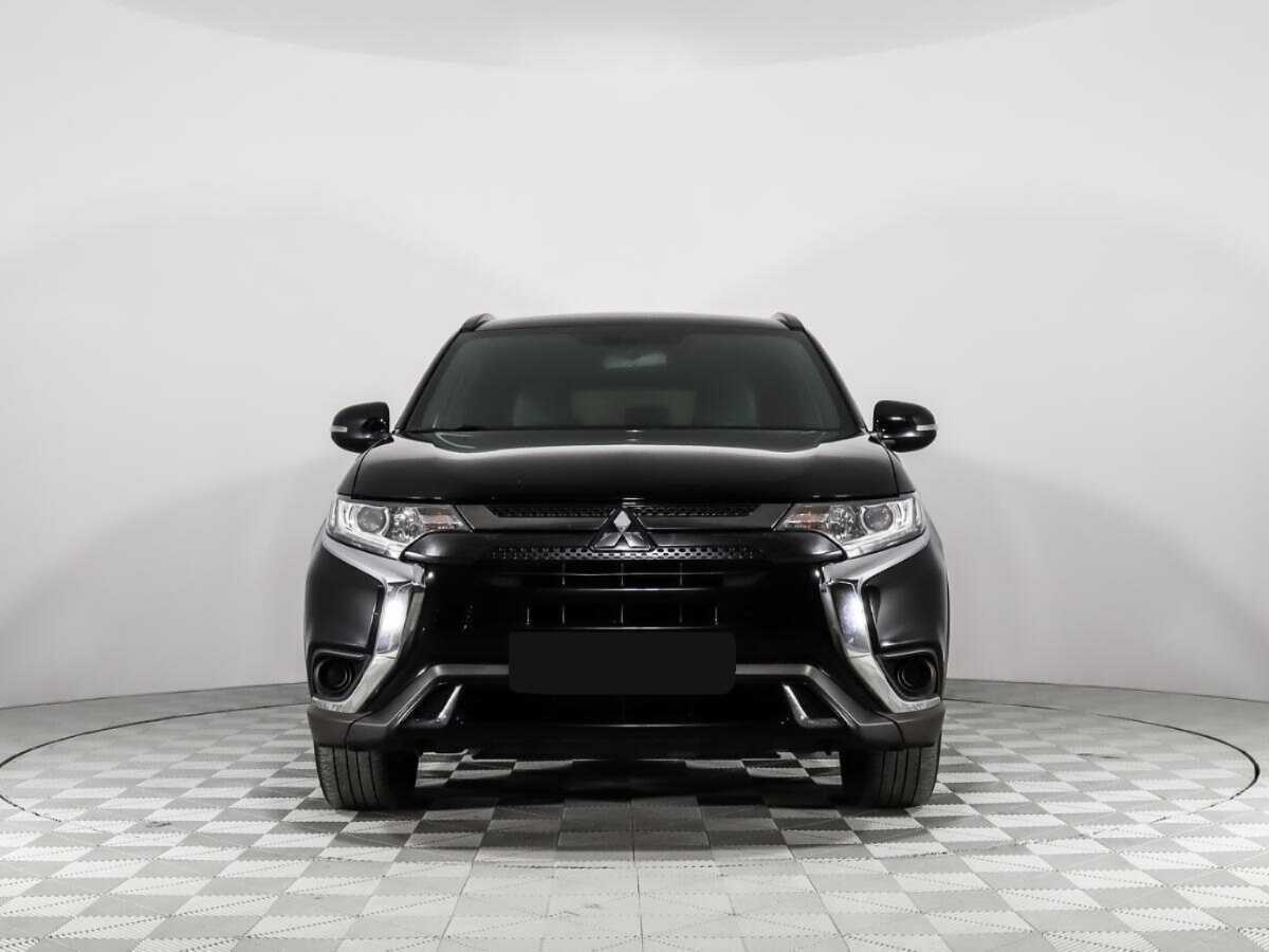 Купить Mitsubishi Outlander, 2021, 74 533 км.. Фото: #1