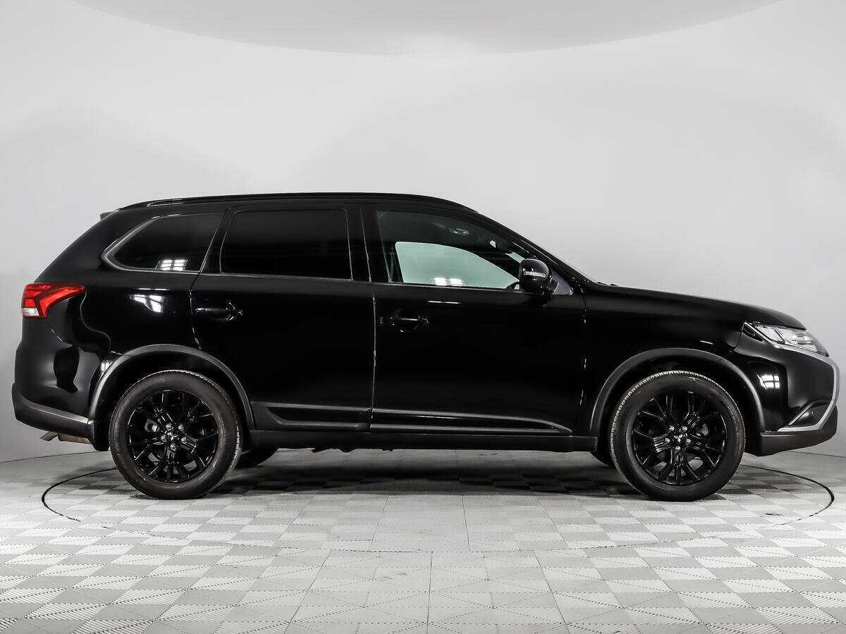 Купить Mitsubishi Outlander, 2021, 74 533 км.. Фото: #3
