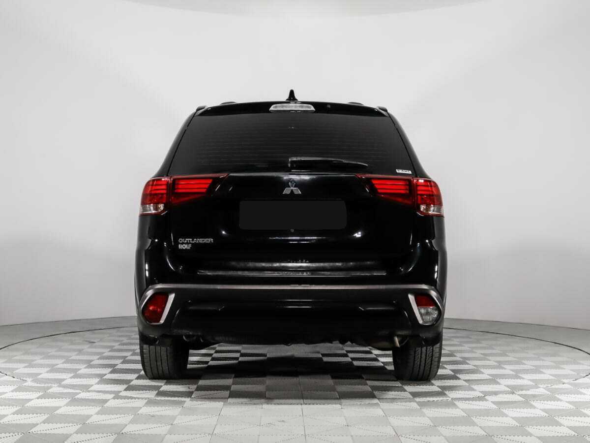 Купить Mitsubishi Outlander, 2021, 74 533 км.. Фото: #5