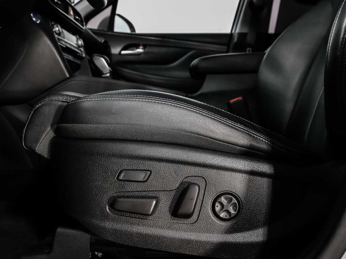 Купить Hyundai Santa Fe, 2018, 81 500 км.. Фото: #10